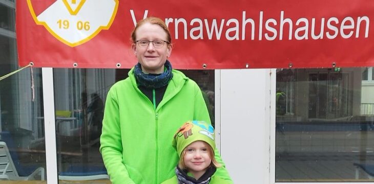 Silvesterlauf in Vernawahlshausen